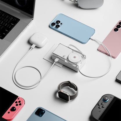 3-in-1 Snellader Powerbank