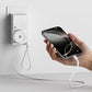 3-in-1 Snellader Powerbank