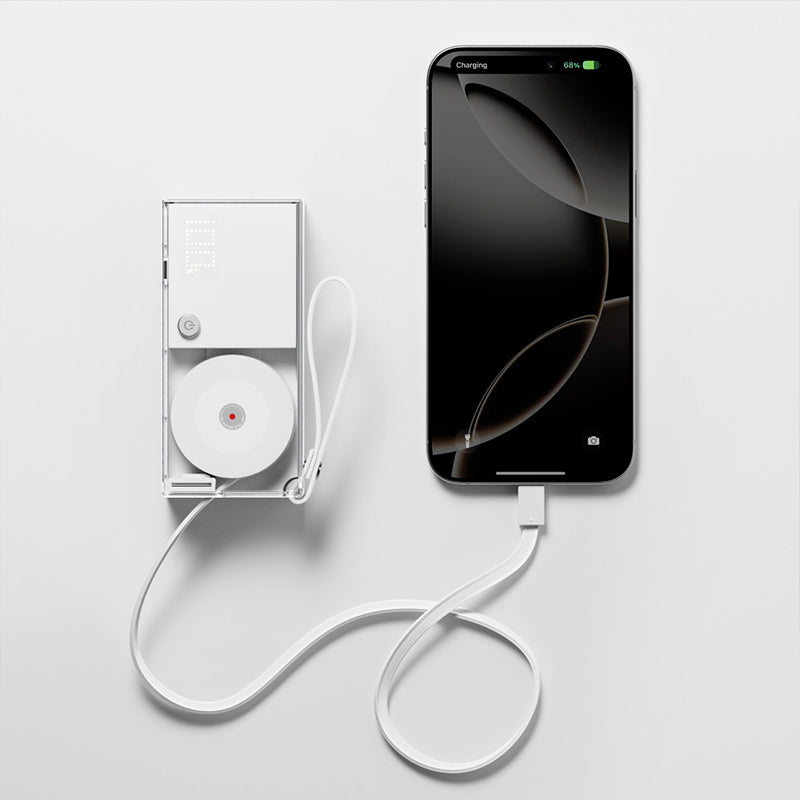 3-in-1 Snellader Powerbank