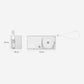 3-in-1 Snellader Powerbank