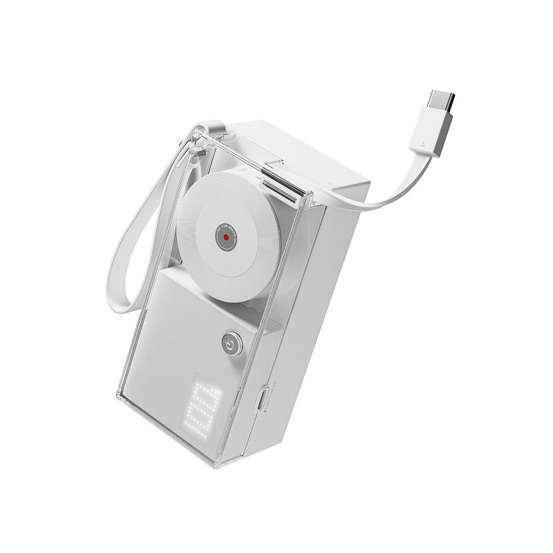 3-in-1 Snellader Powerbank
