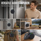 Magnetische Mini Bluetooth Speaker met RGB Sfeerverlichting
