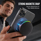 Magnetische Mini Bluetooth Speaker met RGB Sfeerverlichting