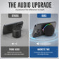 Magnetische Mini Bluetooth Speaker met RGB Sfeerverlichting
