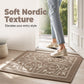 📢 PROMO FLASH : 50% DE RÉDUCTION ! ✨ Tapis de Porte d'Entrée Antidérapant – Fibre Polypropylène & Fond TPR – Attrape-Poussière & Séchage Rapide for Entrées & Couloirs 🚪