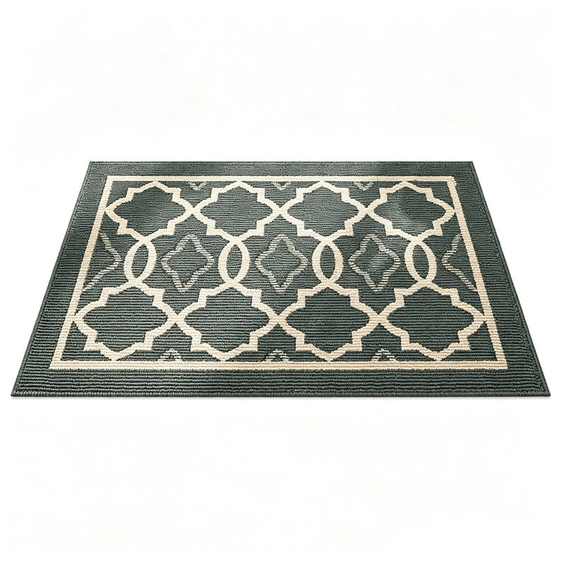 📢 PROMO FLASH : 50% DE RÉDUCTION ! ✨ Tapis de Porte d'Entrée Antidérapant – Fibre Polypropylène & Fond TPR – Attrape-Poussière & Séchage Rapide for Entrées & Couloirs 🚪