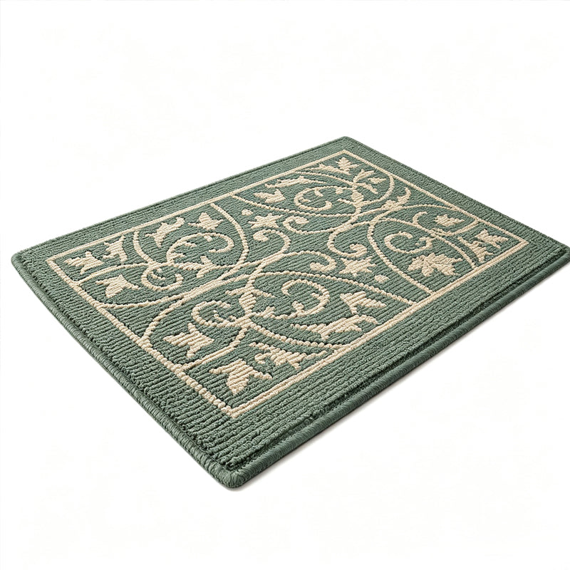 📢 PROMO FLASH : 50% DE RÉDUCTION ! ✨ Tapis de Porte d'Entrée Antidérapant – Fibre Polypropylène & Fond TPR – Attrape-Poussière & Séchage Rapide for Entrées & Couloirs 🚪