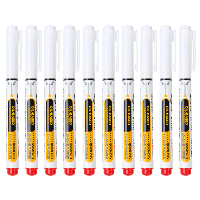 Nauwkeurige Punt Sneldrogende Oliebasis Markeerstift NL
