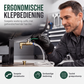 Universele aftapklevenset voor luchtcompressoren