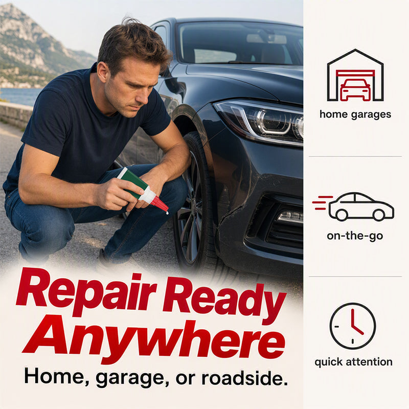 🌻Herfst Aanbieding📢📢 50% KORTING!! 🚗Meerdoelige autobumperreparatielijm