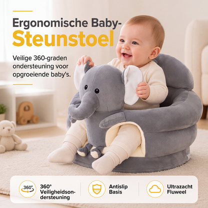 Cartoon Babysteun Bank