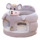 Cartoon Babysteun Bank