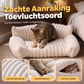 Gezellige bank-huisdierenbed