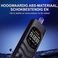 Oplaadbare alcohollester met LCD-scherm en spraakbericht