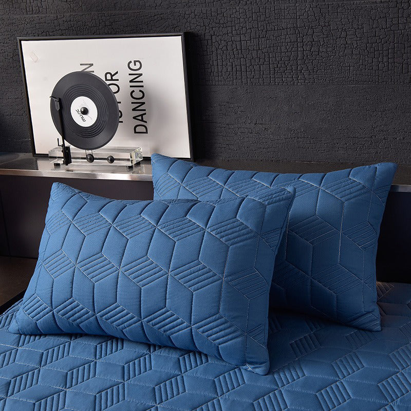 🛏️ 50% KORTING! 💧 Waterdichte Matrasbeschermer — Gewatteerd, Ademend & Makkelijk te Wassen ✨