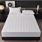 🛏️ 50% KORTING! 💧 Waterdichte Matrasbeschermer — Gewatteerd, Ademend & Makkelijk te Wassen ✨