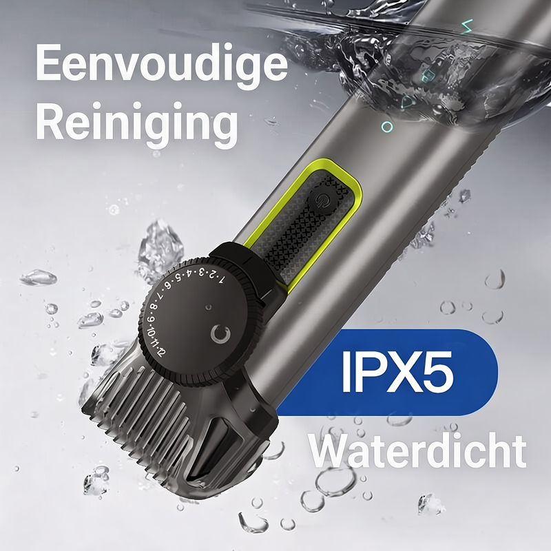 💥Tijdelijke aanbieding!🔥 4-in-1 Elektrische tondeuseset
