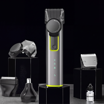 💥Tijdelijke aanbieding!🔥 4-in-1 Elektrische tondeuseset