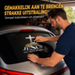 Waterdichte Christelijke Kruis Auto Vinyl Sticker