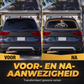 Waterdichte Christelijke Kruis Auto Vinyl Sticker