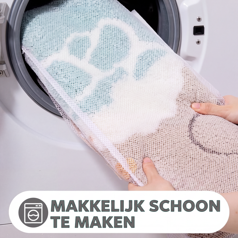 Superabsorberende binnenvloermat