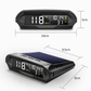 📢📢 50% KORTING!! 🚗Zonne-energie GPS Head-Up Display voor in de auto