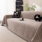 Premium chenille visgraat banksprei