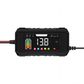 🔋 FLASH-ACTIE: 50% KORTING! ⚡ Slimme Auto Acculader 12V 6A – 9 Stappen & Impulsreparatie – LCD Kleurendisplay voor Loodzuur Accu's 🚗