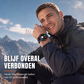 Multifunctionele outdoor smartwatch voor sport en fitness