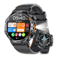 Multifunctionele outdoor smartwatch voor sport en fitness