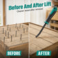 🔨 PROMO FLASH : 50% DE RÉDUCTION ! Arrache-Clous & Agrafe Ergonomique – Acier au Carbone & Pointe Biaisée – Prise Confortable for Menuiserie & Rénovation 🛠️