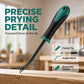 🔨 PROMO FLASH : 50% DE RÉDUCTION ! Arrache-Clous & Agrafe Ergonomique – Acier au Carbone & Pointe Biaisée – Prise Confortable for Menuiserie & Rénovation 🛠️