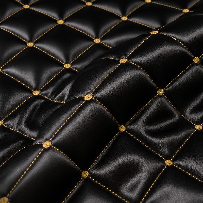 🛏️ FLASH AANBIEDING: 50% KORTING! Gewatteerde Ademende Bedrok – Polyester – 45 cm Val & Elastische Hoekbanden voor Bed & Opbergruimte Onder het Bed – 5 Kleuren 🎨