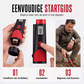 Handheld metaaldetector pinpointer