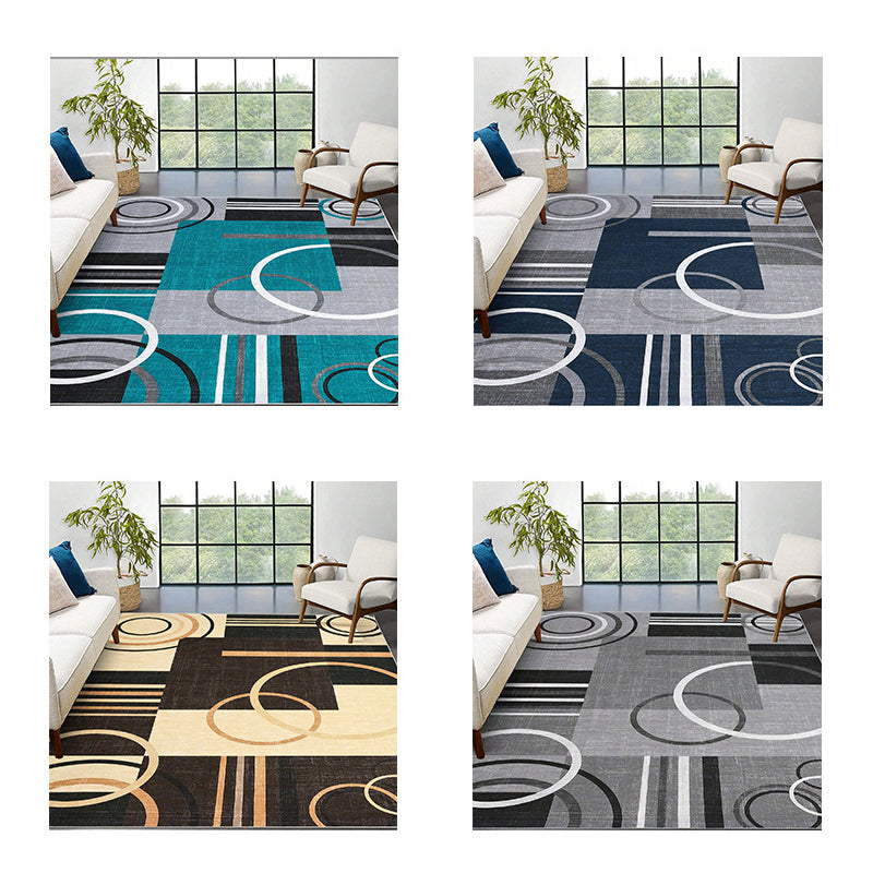 Antislip Laagpolig Vloerkleed