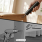 35-in-1 Precisie Elektrische Schroevendraaierset – 250 RPM, 3Nm Koppel, LED-verlichting, Capsule-case