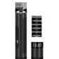 35-in-1 Precisie Elektrische Schroevendraaierset – 250 RPM, 3Nm Koppel, LED-verlichting, Capsule-case