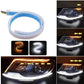 🚗 50% KORTING – LED Flow Signaalstrips voor Auto | Dynamische Sequentiële Richtingaanwijzer | Waterdicht & Universeel | Snelle Montage