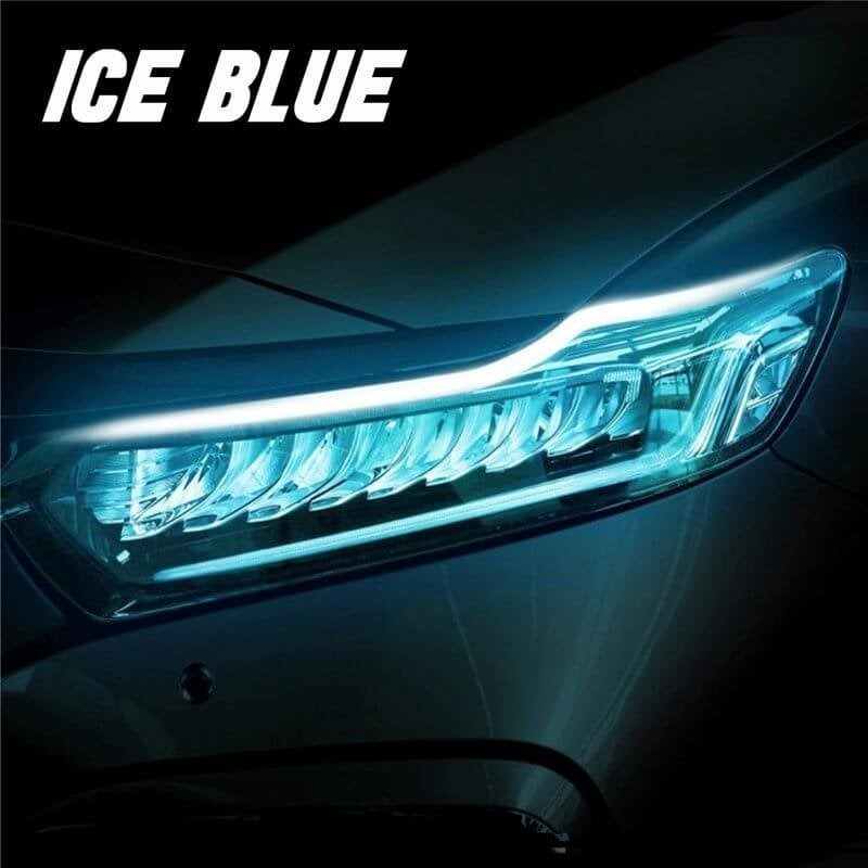🚗 50% KORTING – LED Flow Signaalstrips voor Auto | Dynamische Sequentiële Richtingaanwijzer | Waterdicht & Universeel | Snelle Montage