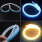 🚗 50% KORTING – LED Flow Signaalstrips voor Auto | Dynamische Sequentiële Richtingaanwijzer | Waterdicht & Universeel | Snelle Montage