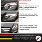🚗 50% KORTING – LED Flow Signaalstrips voor Auto | Dynamische Sequentiële Richtingaanwijzer | Waterdicht & Universeel | Snelle Montage