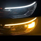 🚗 50% KORTING – LED Flow Signaalstrips voor Auto | Dynamische Sequentiële Richtingaanwijzer | Waterdicht & Universeel | Snelle Montage