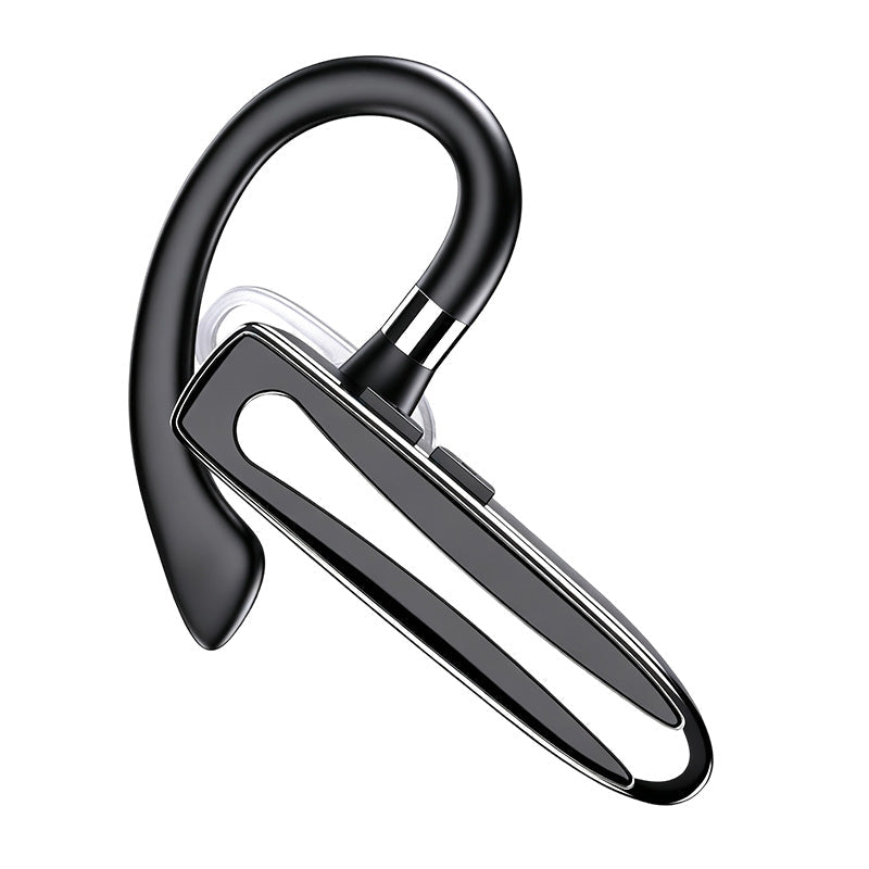 🎧 FLASH PROMO: 50% KORTING! IPX5 Waterdichte Bluetooth-Headset – Dubbele Microfoon met Ruisonderdrukking & 180° Draaibare Oorhaak voor Heldere Gesprekken 🔊✨