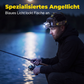 Wiederaufladbare Multi-Light LED-Stirnlampe