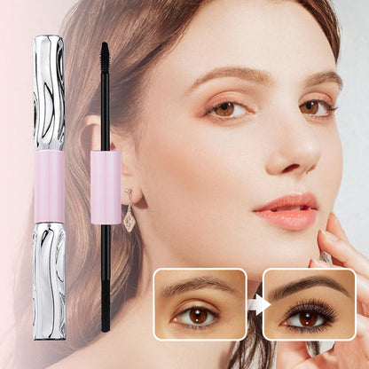 2-in-1 Langdurige Volume en Krul Mascara