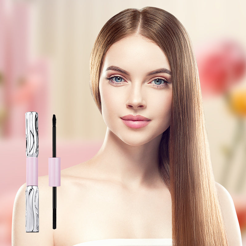 2-in-1 Langdurige Volume en Krul Mascara