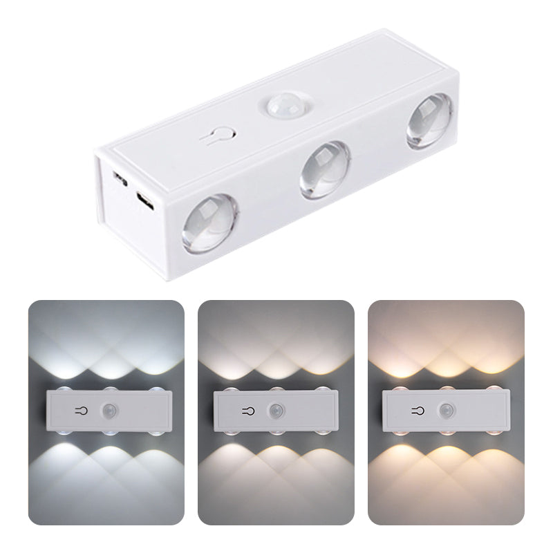 💡 Nachtlamp met bewegingssensor