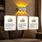 💡 Nachtlamp met bewegingssensor