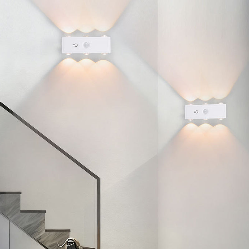 💡 Nachtlamp met bewegingssensor