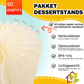 Opvouwbare cilinderstandaards voor feesten